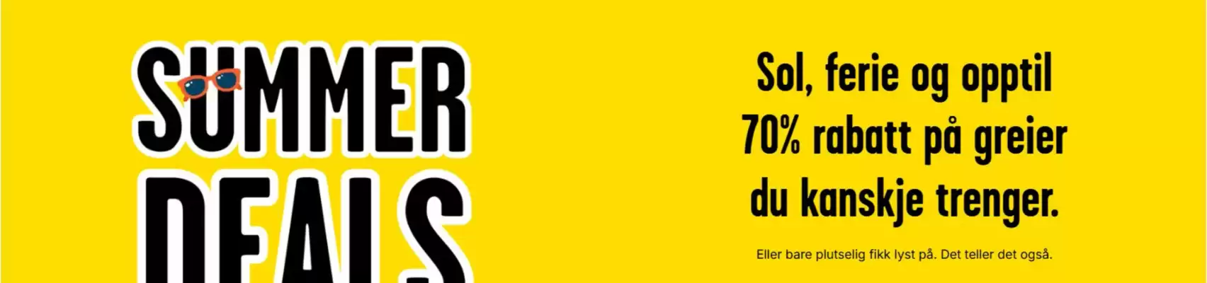 Teknikmagasinet (gyldig til 13-07)