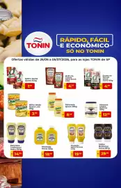 Catálogo Tonin Superatacado semana 27 Página 1