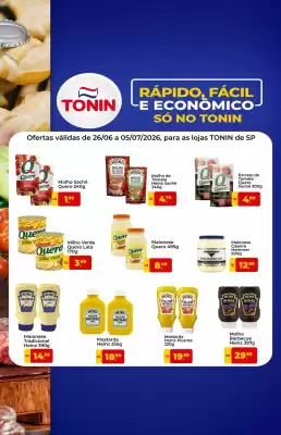 Tonin Superatacado (válido até 5-07)