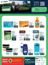 Catálogo Drogaria Coop semana 27 Página 1