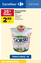 Carrefour gazetka tydzień 27 Strona 10