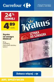 Carrefour gazetka tydzień 27 Strona 3