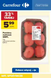 Carrefour gazetka tydzień 27 Strona 4