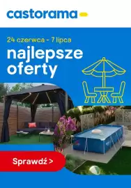 Castorama gazetka Strona 1