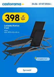 Castorama gazetka Strona 6