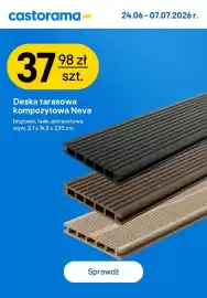 Castorama gazetka Strona 7