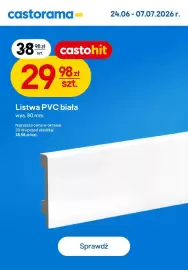 Castorama gazetka Strona 8
