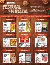 Catálogo Supermercado Dalben Página 1
