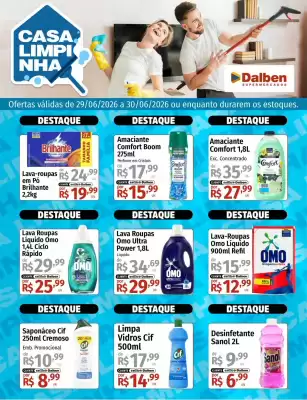 Dalben (válido até 30-06)
