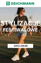 Deichmann gazetka tydzień 27 Strona 1