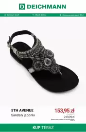 Deichmann gazetka tydzień 27 Strona 11