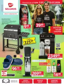 Selgros gazetka Strona 1