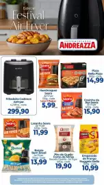 Catálogo Supermercados Andreazza Página 1
