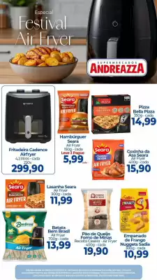 Catálogo Supermercados Andreazza (válido até 12-07)