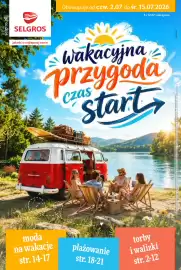 Selgros gazetka Strona 1
