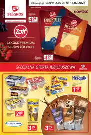Selgros gazetka Strona 1