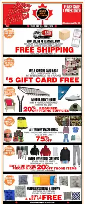 Len's Mill Stores (valid until 6-07)