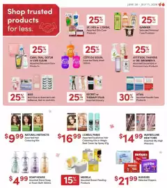 Apple Drugs flyer Page 3