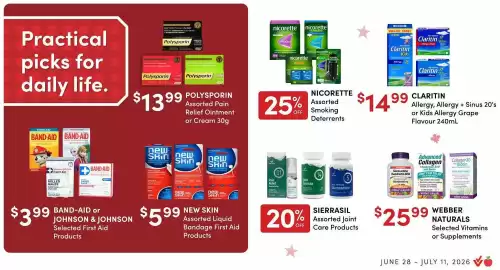 Value Drug Mart flyer Page 7