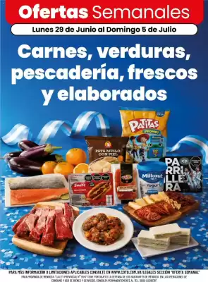 Coto (válido hasta 6-07)