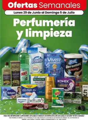 Coto (válido hasta 6-07)