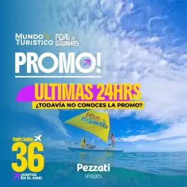 Catálogo Pezzati Viajes semana 27 Página 1