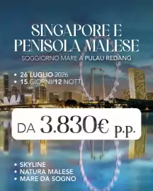 Volantino Bluvacanze Pagina 2