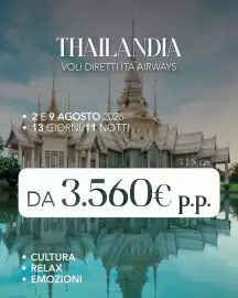 Volantino Bluvacanze Pagina 4