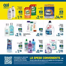 Volantino Qui Discount Pagina 8