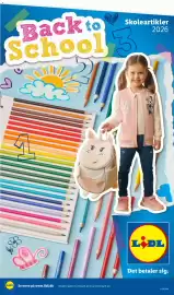 Lidl tilbudsavis Side 1