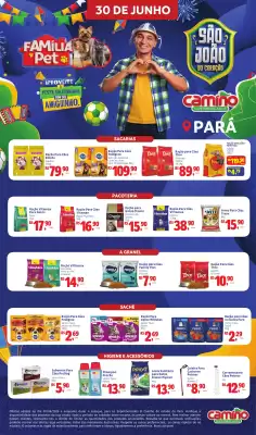 Camiño (válido até 30-06)