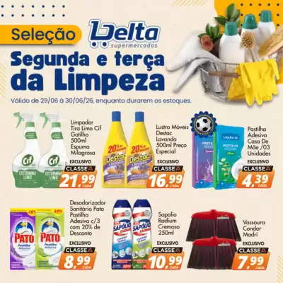 Delta (válido até 30-06)