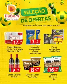 Catálogo Dubom Supermercados semana 27 Página 2