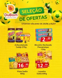 Catálogo Dubom Supermercados semana 27 Página 3