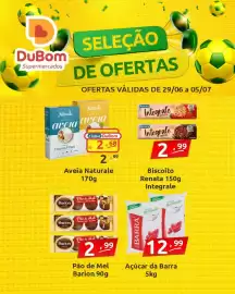 Catálogo Dubom Supermercados semana 27 Página 4
