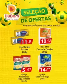 Catálogo Dubom Supermercados semana 27 Página 5