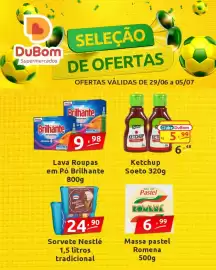 Catálogo Dubom Supermercados semana 27 Página 6