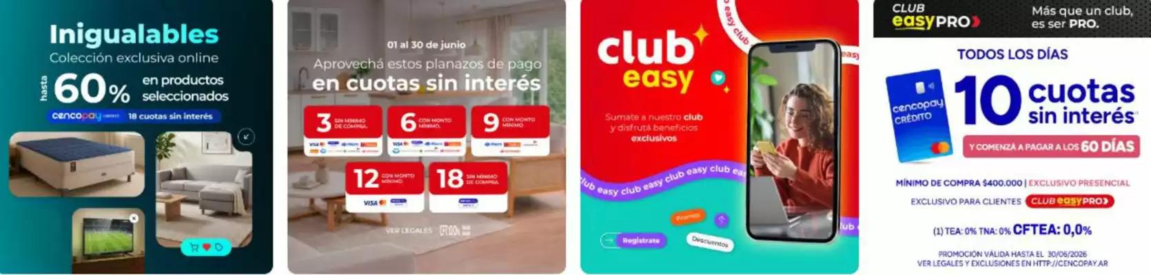 Easy (válido hasta 1-07)