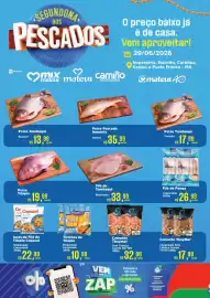 Catálogo Supermercados Mateus Página 1