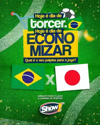Super Show (válido até 3-07)
