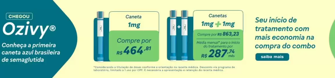 Encarte Droga Raia Página 3