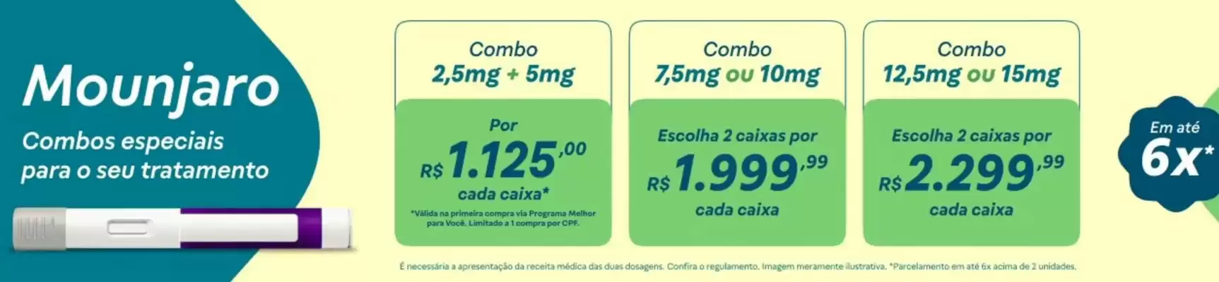 Droga Raia (válido até 7-07)