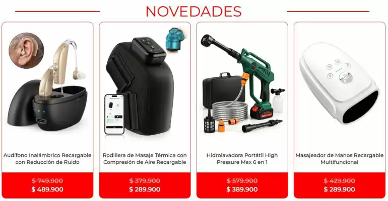 Televentas (válido hasta 5-07)
