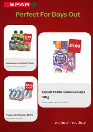 Spar leaflet Page 2