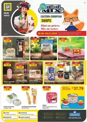 MyMINIMIX (valid until 5-07)