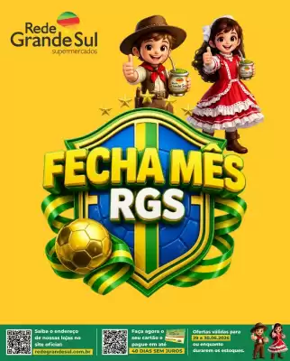 Rede Grande Sul (válido até 30-06)