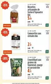 Catalogue La Vie Claire page 22