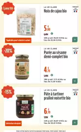 Catalogue La Vie Claire page 23