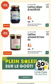 Catalogue La Vie Claire page 24