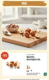 Catalogue La Vie Claire page 29